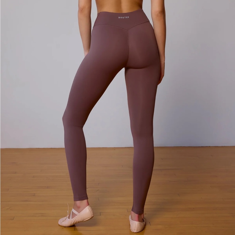 Oh Polly bo+tee High-Waisted Leggings